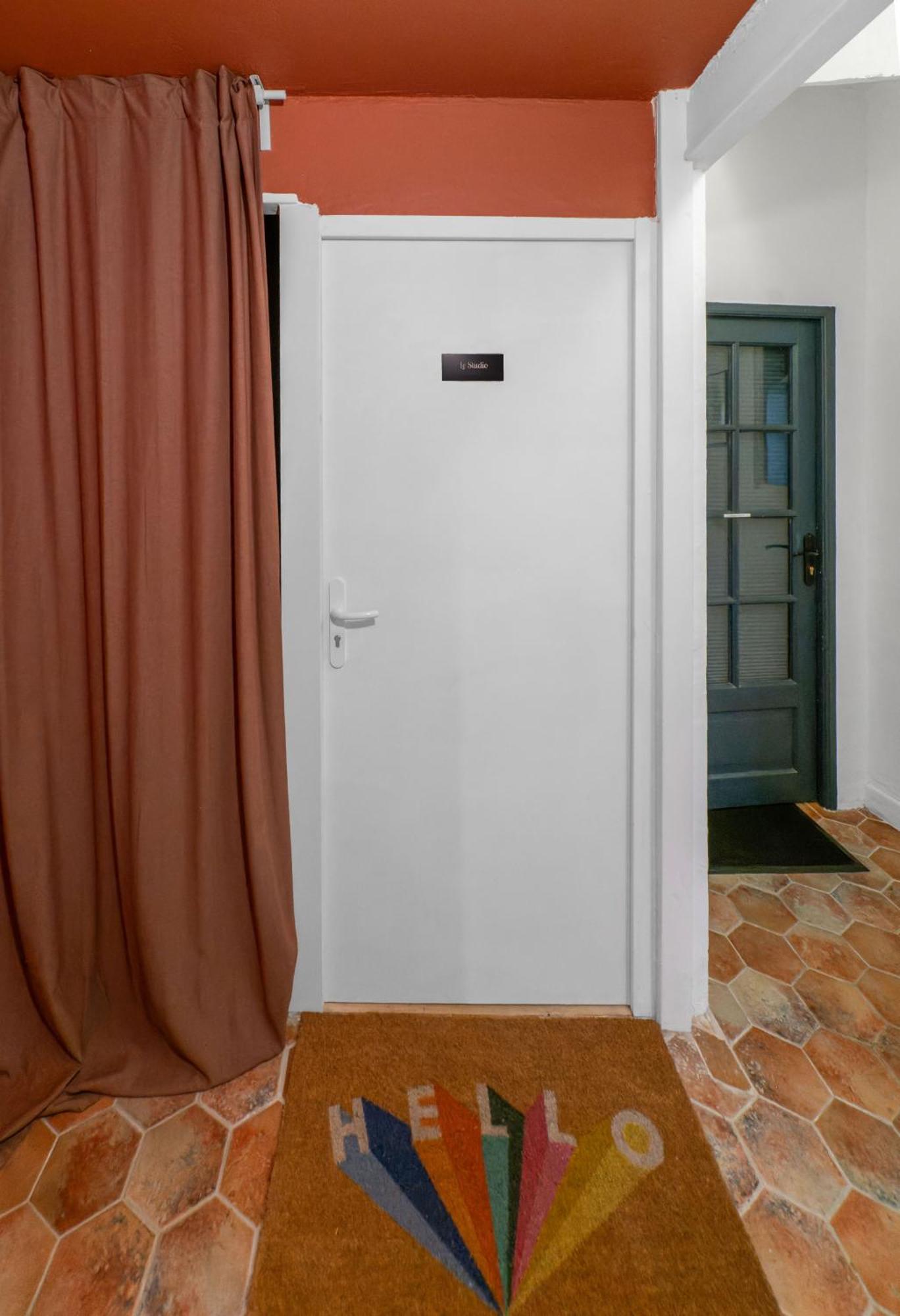Grande Maison Cusset - Maison De Ville - 3 Chambres المظهر الخارجي الصورة