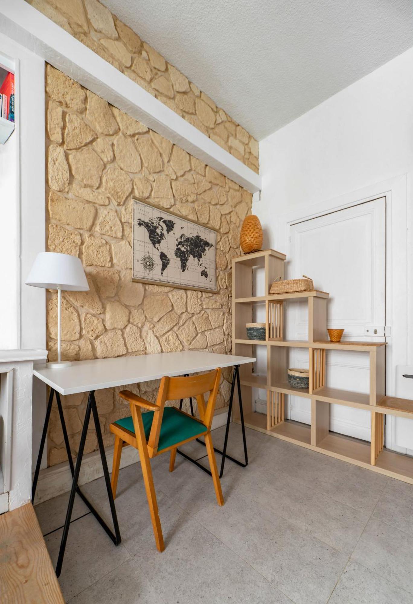 Grande Maison Cusset - Maison De Ville - 3 Chambres المظهر الخارجي الصورة